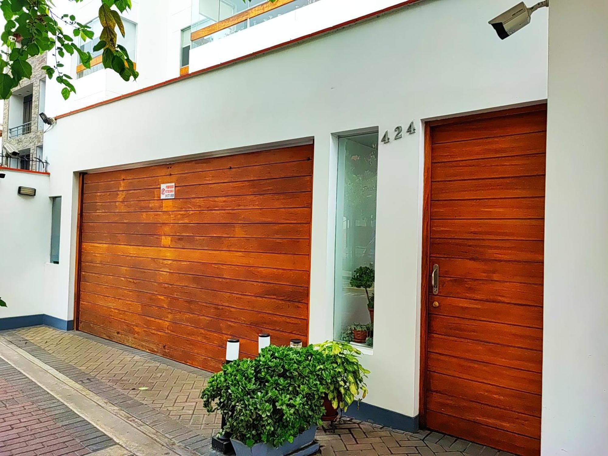 Acogedor Depa En Miraflores Apartment *