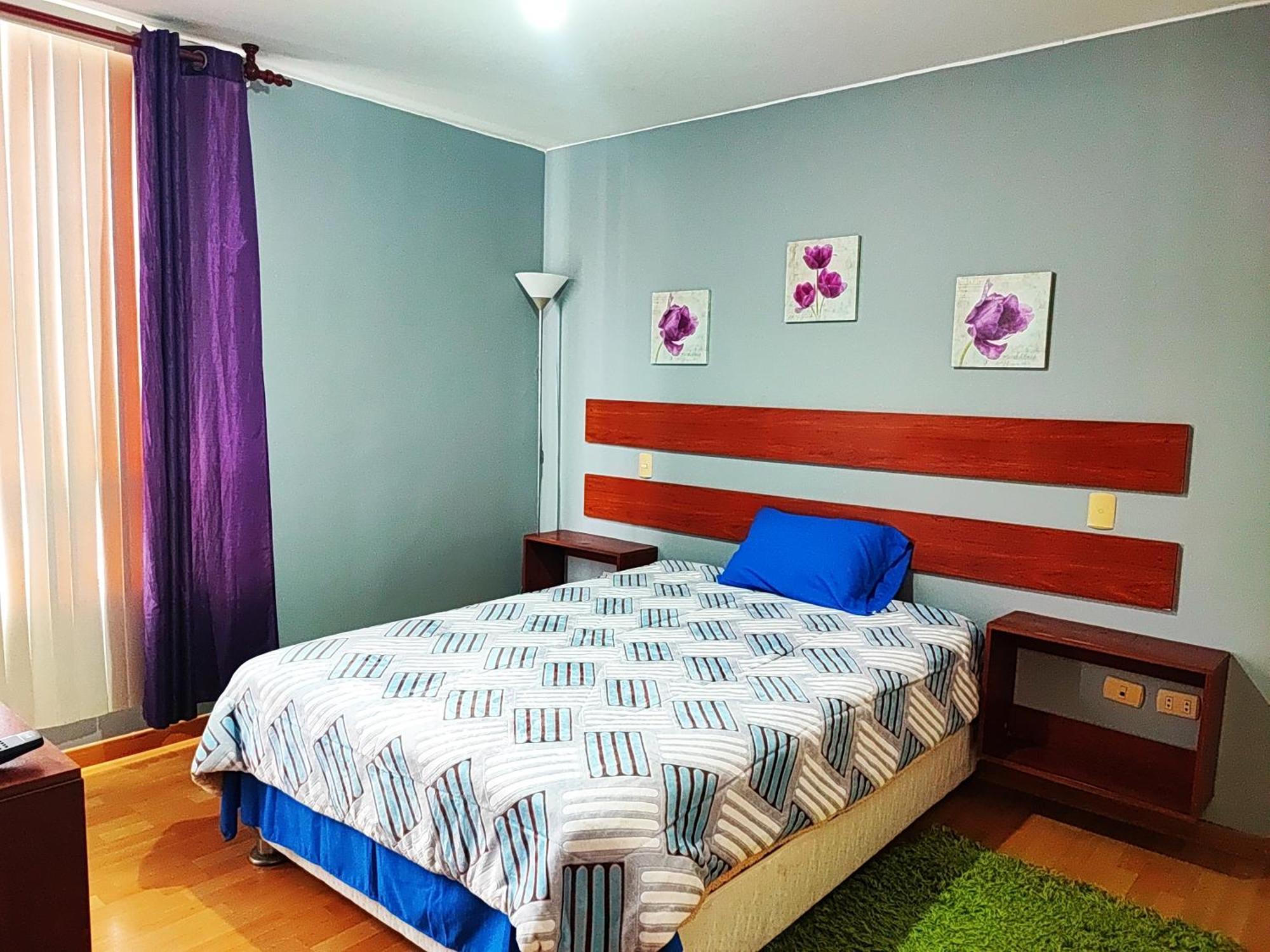 Apartment Acogedor Depa En Miraflores *