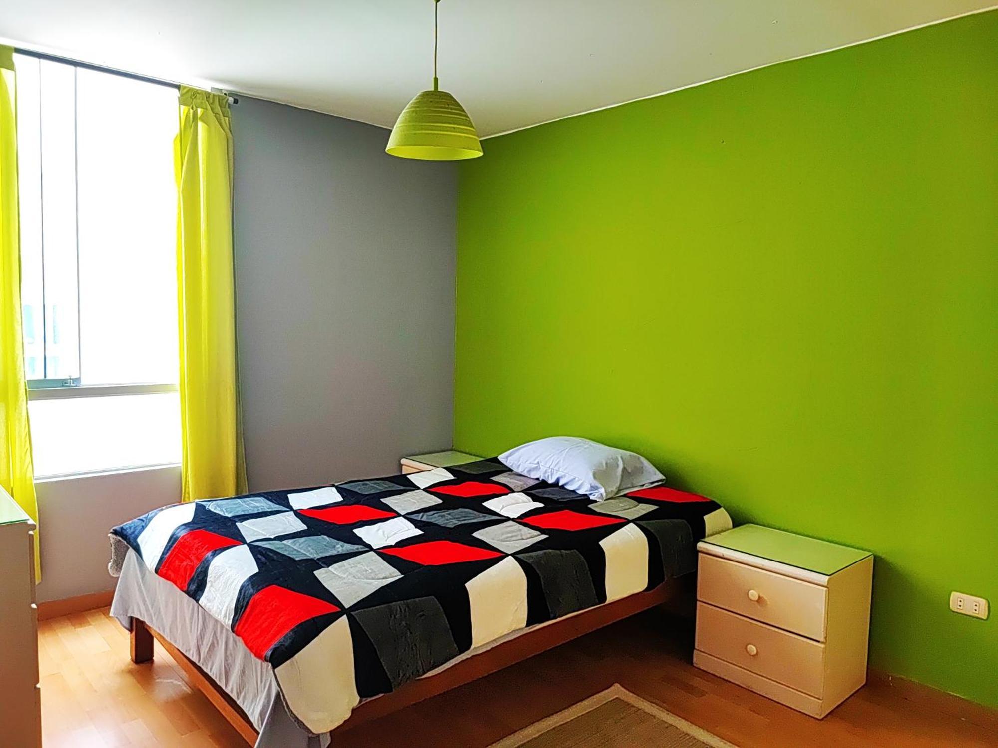 Acogedor Depa En Miraflores Apartment